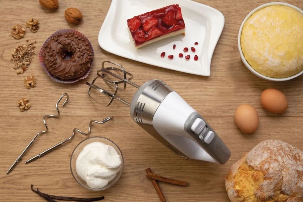 Gorenje M 500DC fehér kézi mixer