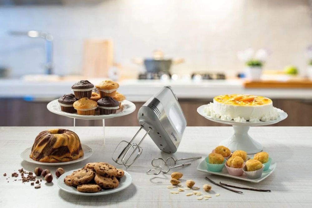 Gorenje M 500DC fehér kézi mixer