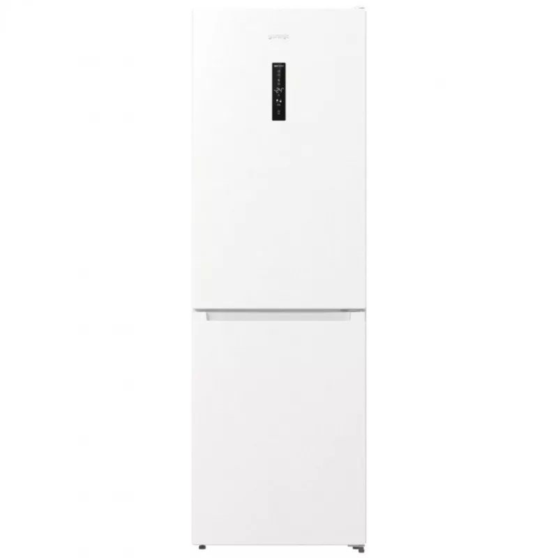 Gorenje N61EA2W4 fehér, alulfagyasztós, Hűtő:204L, Fagyasztó:96L, No frost hűtőszekrény