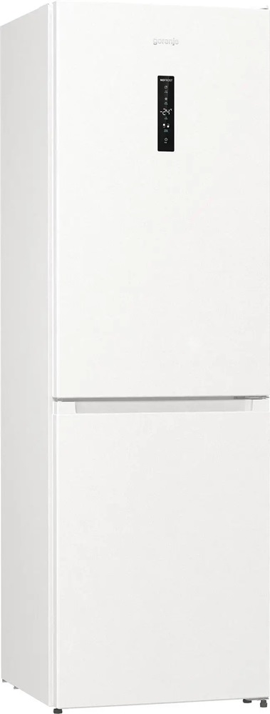 Gorenje N61EA2W4 fehér, alulfagyasztós, Hűtő:204L, Fagyasztó:96L, No frost hűtőszekrény