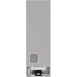 Gorenje NRK619DA2W4 inox, alulfagyasztós, Hűtő:204L, Fagyasztó:96L, hűtőszekrény