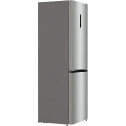 Gorenje NRK619DA2XL4 inox, alulfagyasztós, Hűtő:204L, Fagyasztó:96L, hűtőszekrény