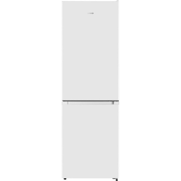 Gorenje NRK619EPW4 alulfagyasztós hűtőszekrény