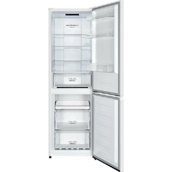 Gorenje NRK619EPW4 fehér, alulfagyasztós, Hűtő:207L, Fagyasztó:97L, No frost Plus hűtőszekrény (Használt - A)