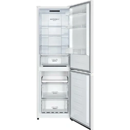 Gorenje NRK619EPW4 fehér, alulfagyasztós, Hűtő:207L, Fagyasztó:97L, No frost Plus hűtőszekrény (Használt - A)