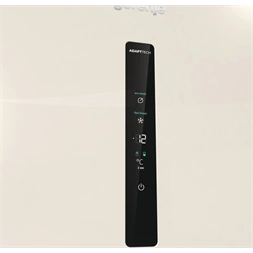 Gorenje NRK6202AC4 bézs, alulfagyasztós, Hűtő:236L, Fagyasztó:96L, hűtőszekrény