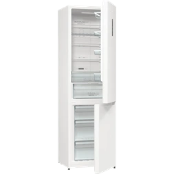 Gorenje NRK620DA2W4 fehér, alulfagyasztós, Hűtő:235L, Fagyasztó:96L, hűtőszekrény
