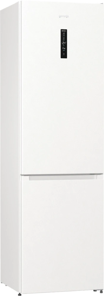 Gorenje NRK620DA2W4 fehér, alulfagyasztós, Hűtő:235L, Fagyasztó:96L, hűtőszekrény