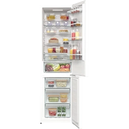 Gorenje NRK620DA2W4 fehér, alulfagyasztós, Hűtő:235L, Fagyasztó:96L, hűtőszekrény