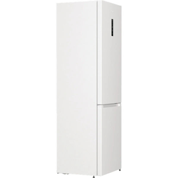 Gorenje NRK620DA2W4 fehér, alulfagyasztós, Hűtő:235L, Fagyasztó:96L, hűtőszekrény