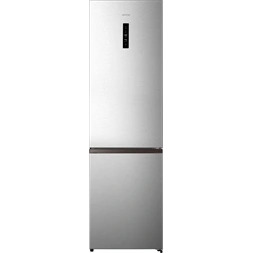 Gorenje NRK620DAXL4 inox, alulfagyasztós, Hűtő:238L, Fagyasztó:98L, hűtőszekrény
