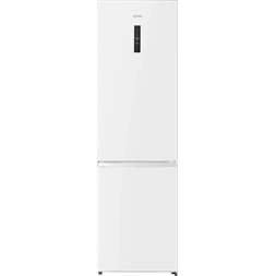 Gorenje NRK620EAW4 fehér, No Frost, alulfagyasztós, kombinált hűtőszekrény