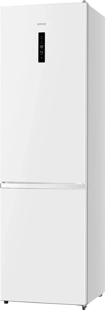 Gorenje NRK620EAW4 fehér, No Frost, alulfagyasztós, kombinált hűtőszekrény