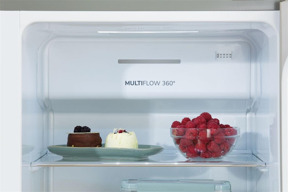 Gorenje NRS9181VX szürke, Side-by-Side, Hűtő:371L, Fagyasztó:185L, No frost Plus hűtőszekrény