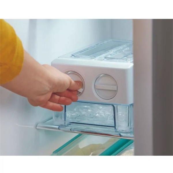 Gorenje NRS918EMB Side-by-side fekete hűtőszekrény