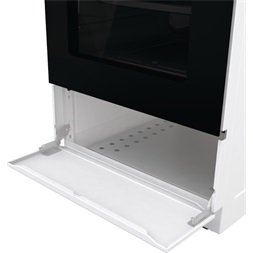 Gorenje P2241AW1 fehér, szabadonálló, gáz, kombinált, főzőzóna:4, sütőtér:61L, tűzhely