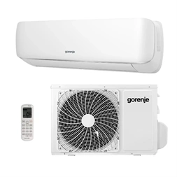 Gorenje Pandora 7KW split klíma csepptálca fűtéssel, beépített WIFI PANDORA70 TG