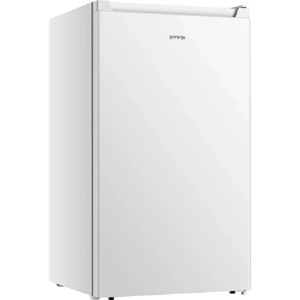 Gorenje R39EPW4 fehér, egyajtós, Hűtő:92L, hűtőszekrény (Használt - B)