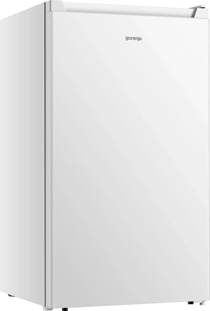 Gorenje R39FPW4 fehér, egyajtós, Hűtő:92L, hűtőszekrény (Használt - A)