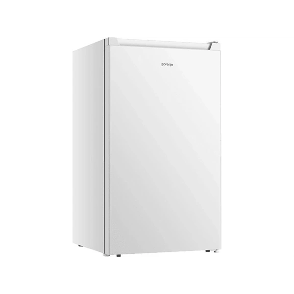 Gorenje R39FPW4 fehér, egyajtós, Hűtő:92L, hűtőszekrény (Használt - A)