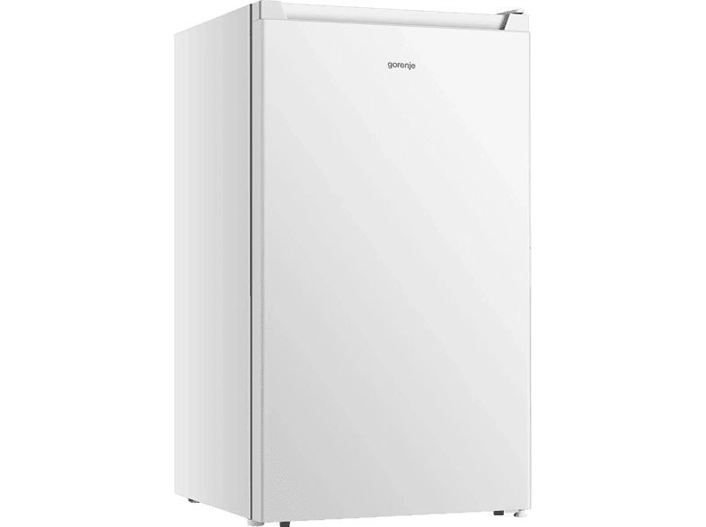 Gorenje R39FPW4 fehér, egyajtós, Hűtő:92L, hűtőszekrény (Használt - A)