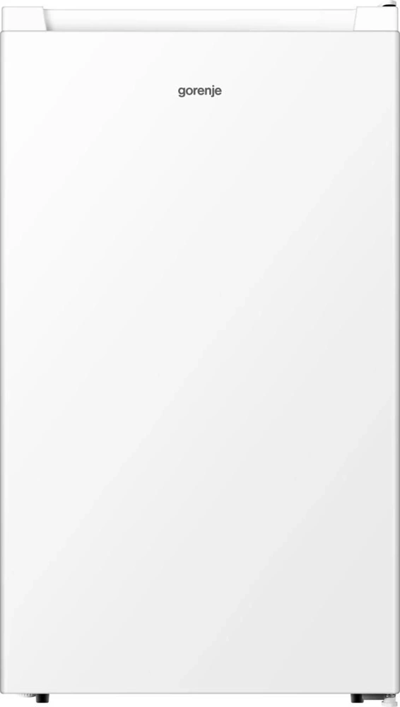 Gorenje R39FPW4 fehér, egyajtós, Hűtő:92L, hűtőszekrény (Használt - A)