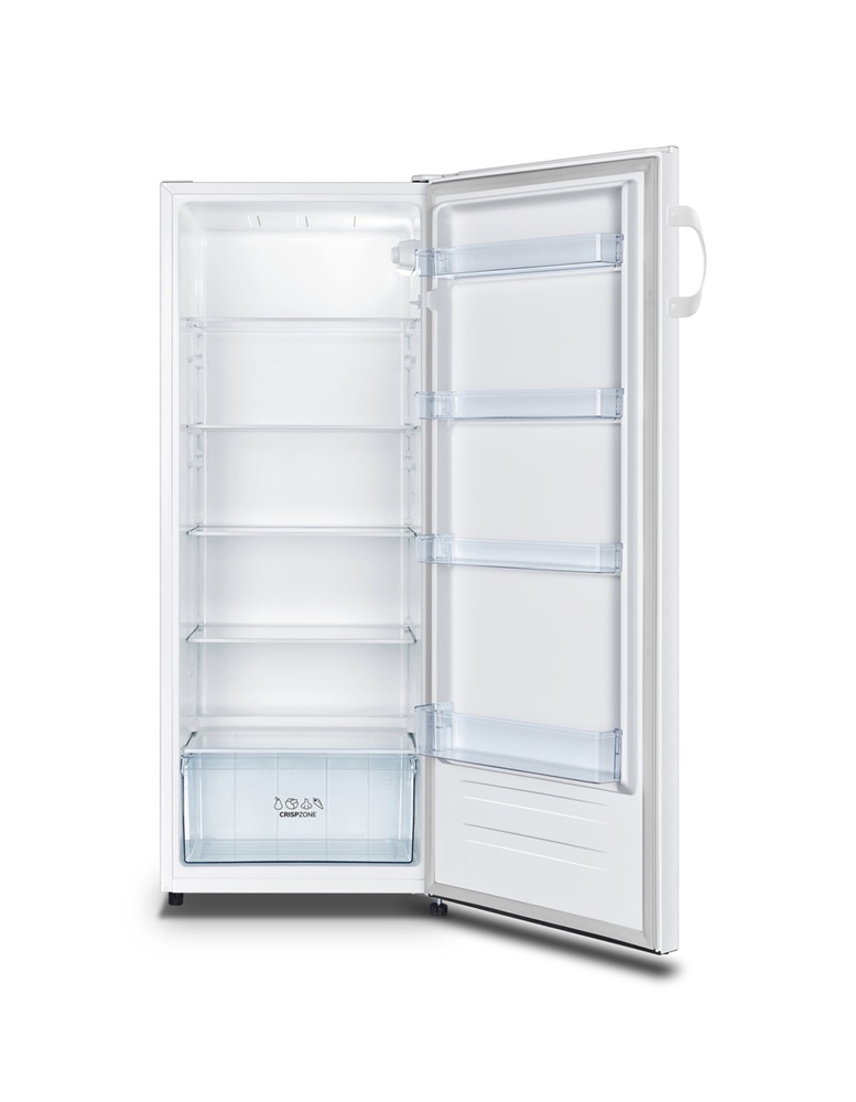 Gorenje R4141PW fehér, egyajtós, Hűtő:242L, hűtőszekrény