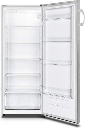 Gorenje R4142PS szürke, egyajtós, Hűtő:242L, hűtőszekrény