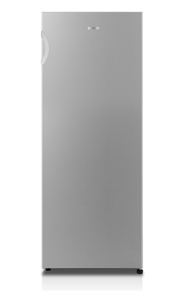 Gorenje R4142PS szürke, egyajtós, Hűtő:242L, hűtőszekrény