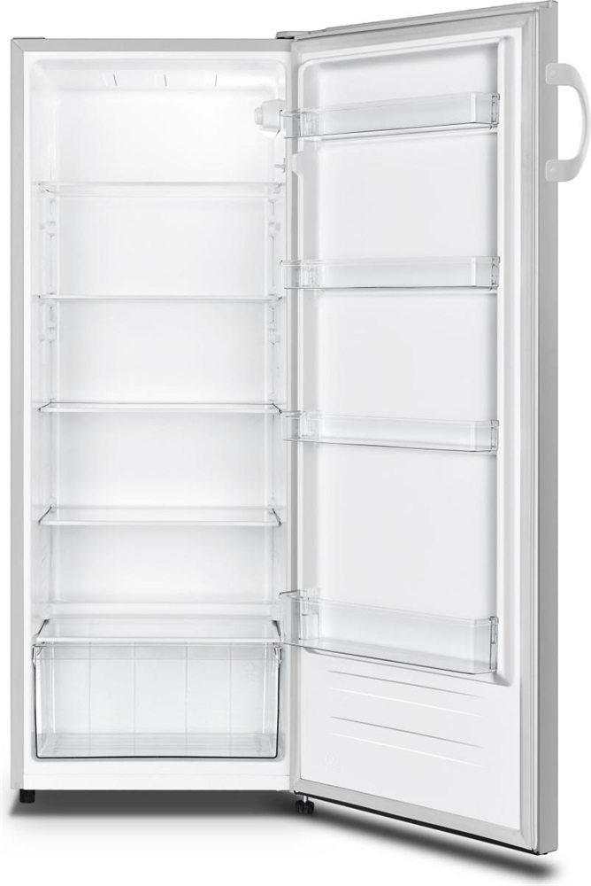 Gorenje R4142PS szürke, egyajtós, Hűtő:242L, hűtőszekrény