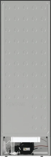 Gorenje R619DABK6 fekete, egyajtós, Hűtő:398L, hűtőszekrény