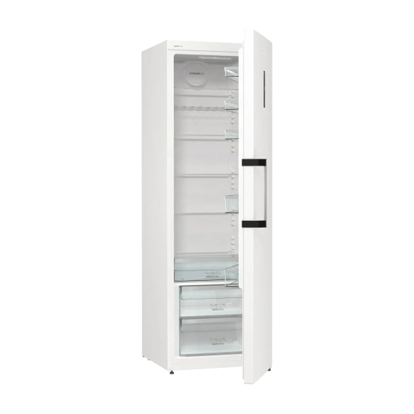 Gorenje R619DAW6 fehér, egyajtós, Hűtő:398L, hűtőszekrény