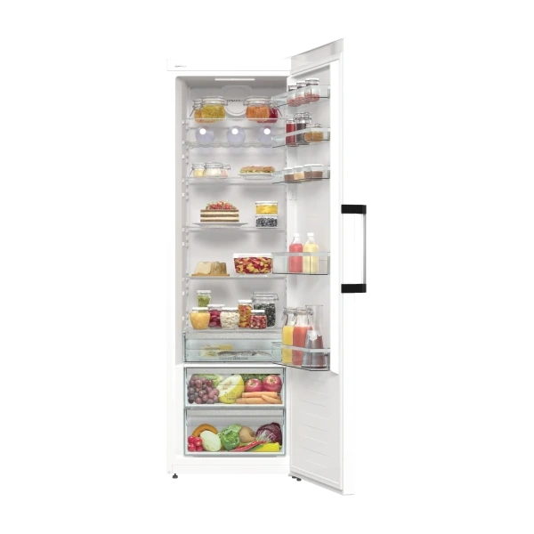Gorenje R619DAW6 fehér, egyajtós, Hűtő:398L, hűtőszekrény