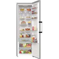 Gorenje R619DAXL6 inox, egyajtós, Hűtő:398L, hűtőszekrény