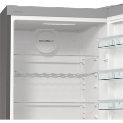 Gorenje R619DAXL6 inox, egyajtós, Hűtő:398L, hűtőszekrény