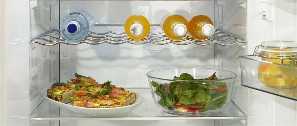 Gorenje R619DAXL6 inox, egyajtós, Hűtő:398L, hűtőszekrény