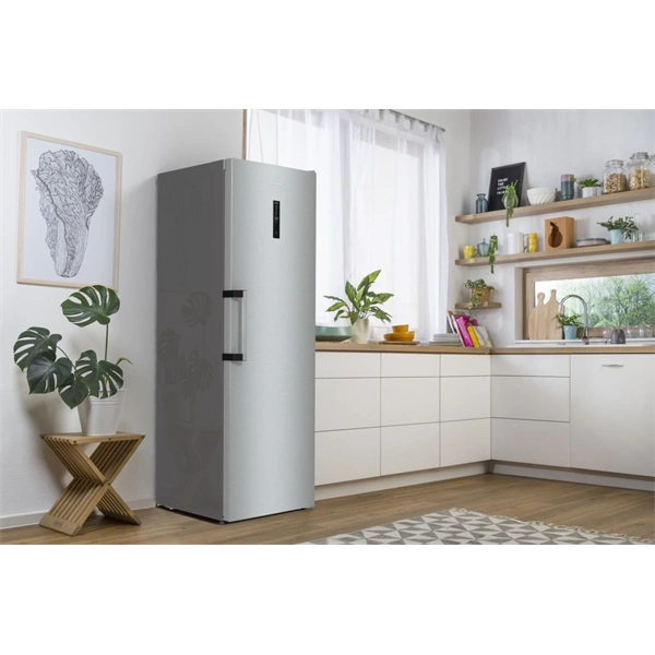 Gorenje R619DAXL6 inox, egyajtós, Hűtő:398L, hűtőszekrény