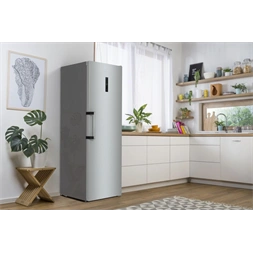 Gorenje R619DAXL6 inox, egyajtós, Hűtő:398L, hűtőszekrény