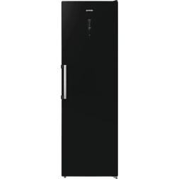 Gorenje R619EABK6 fekete, egyajtós, Hűtő:398L, hűtőszekrény