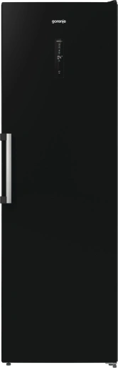 Gorenje R619EABK6 fekete, egyajtós, Hűtő:398L, hűtőszekrény