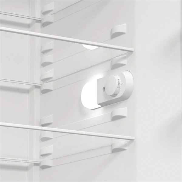 Gorenje R619EEW5 fehér, egyajtós, Hűtő:398L, hűtőszekrény