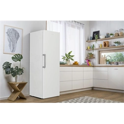 Gorenje R619EEW5 fehér, egyajtós, Hűtő:398L, hűtőszekrény