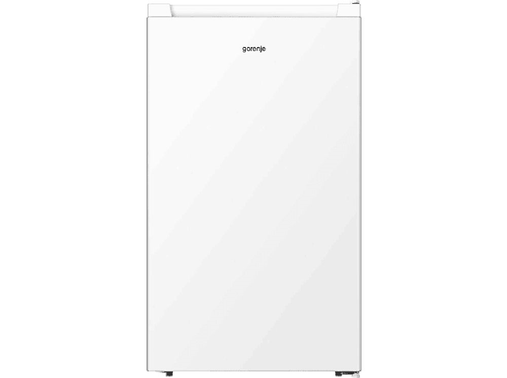 Gorenje RB39EPW4 fehér, egyajtós, Hűtő:75L, Fagyasztó:7L, hűtőszekrény