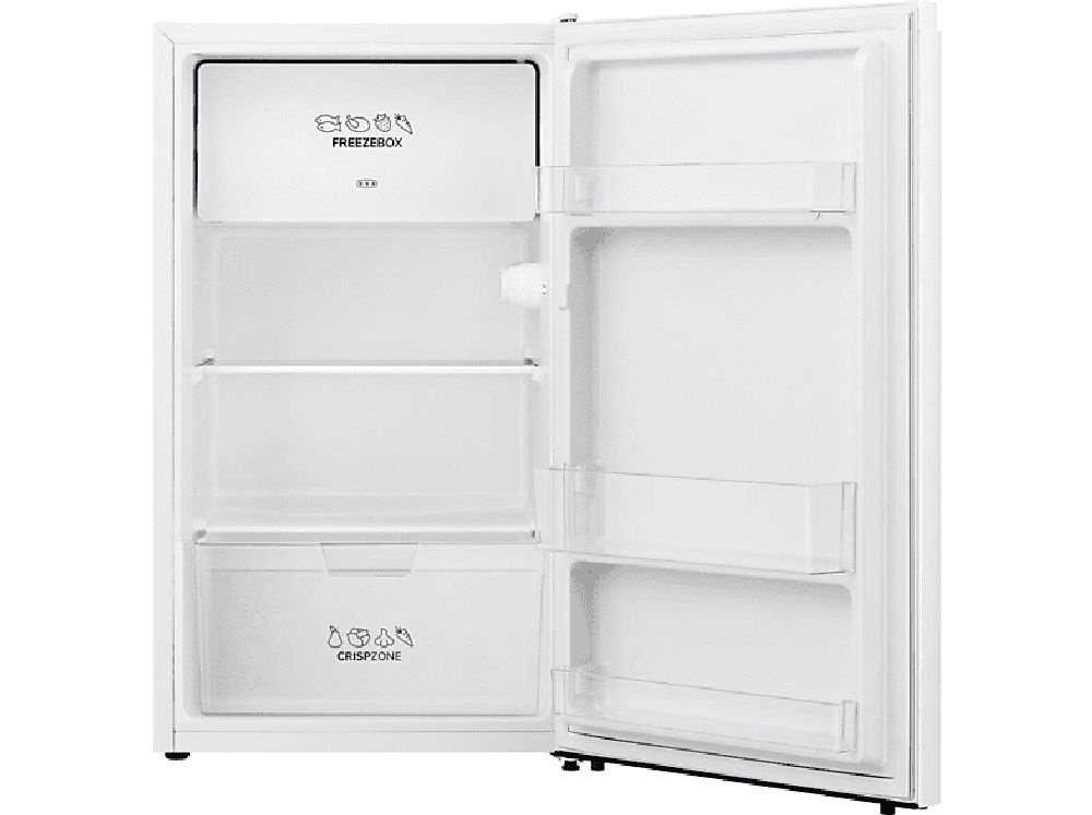Gorenje RB39EPW4 fehér, egyajtós, Hűtő:75L, Fagyasztó:7L, hűtőszekrény