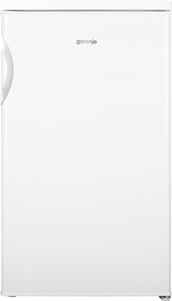 Gorenje RB491PW fehér, egyajtós, Hűtő:106L, Fagyasztó:14L, hűtőszekrény