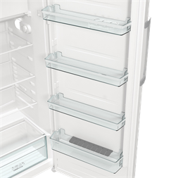Gorenje RB615FEW5 egyajtós hűtőszekrény