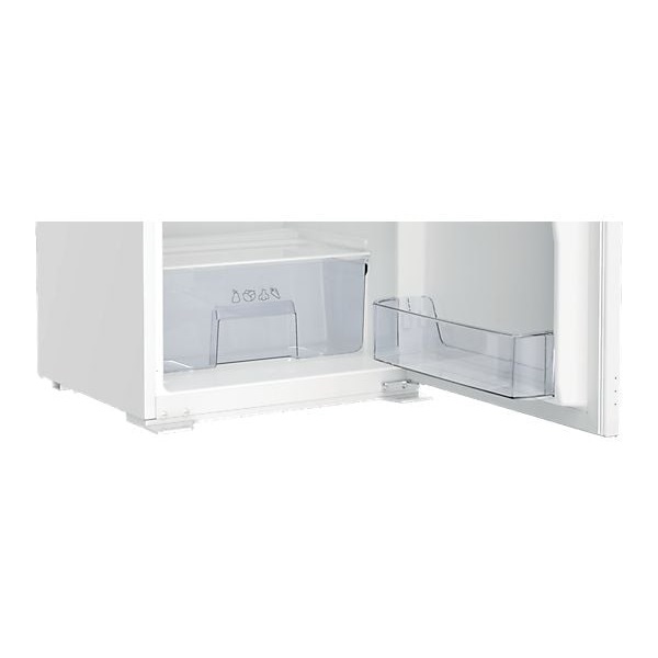 Gorenje RBI409EP1 fehér, egyajtós, beépíthető, Hűtő:104L, hűtőszekrény