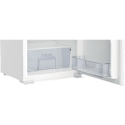 Gorenje RBI409EP1 fehér, egyajtós, beépíthető, Hűtő:104L, hűtőszekrény