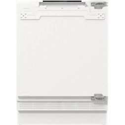 Gorenje RBIU609EA1 fehér, mini beépíthető, Hűtő:104L, Fagyasztó:17L, hűtőszekrény