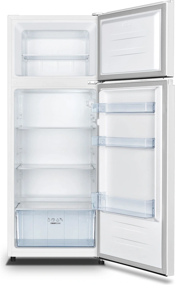 Gorenje RF4142PW4 fehér, felülfagyasztós, Hűtő:165L, Fagyasztó:41L, hűtőszekrény (Használt - B)